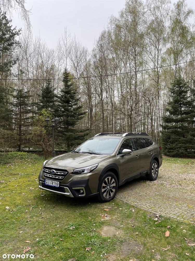 Subaru Outback 2.5i Platinum (EyeSight) Lineartronic - 12