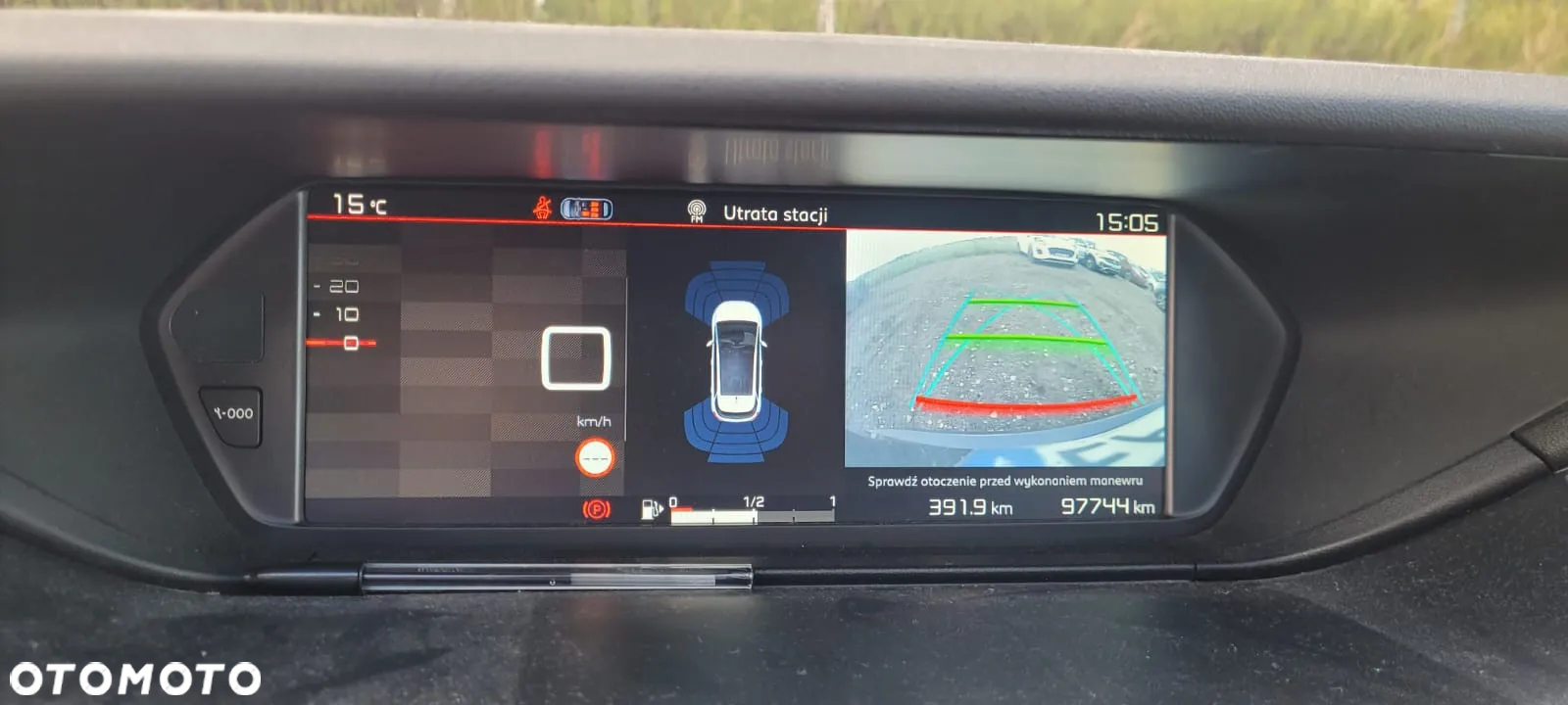 Citroën C4 Picasso 1.2 PureTech Feel S&S - 14