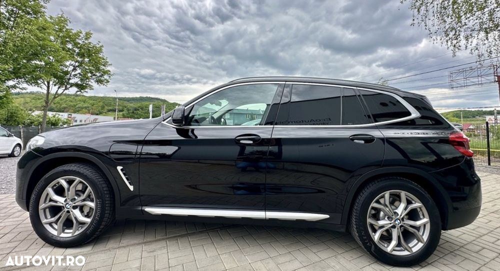 BMW X3 xDrive30e Aut. Luxury Line - 12