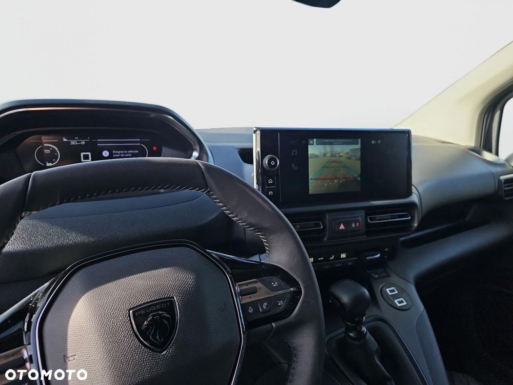 Peugeot Partner - 10