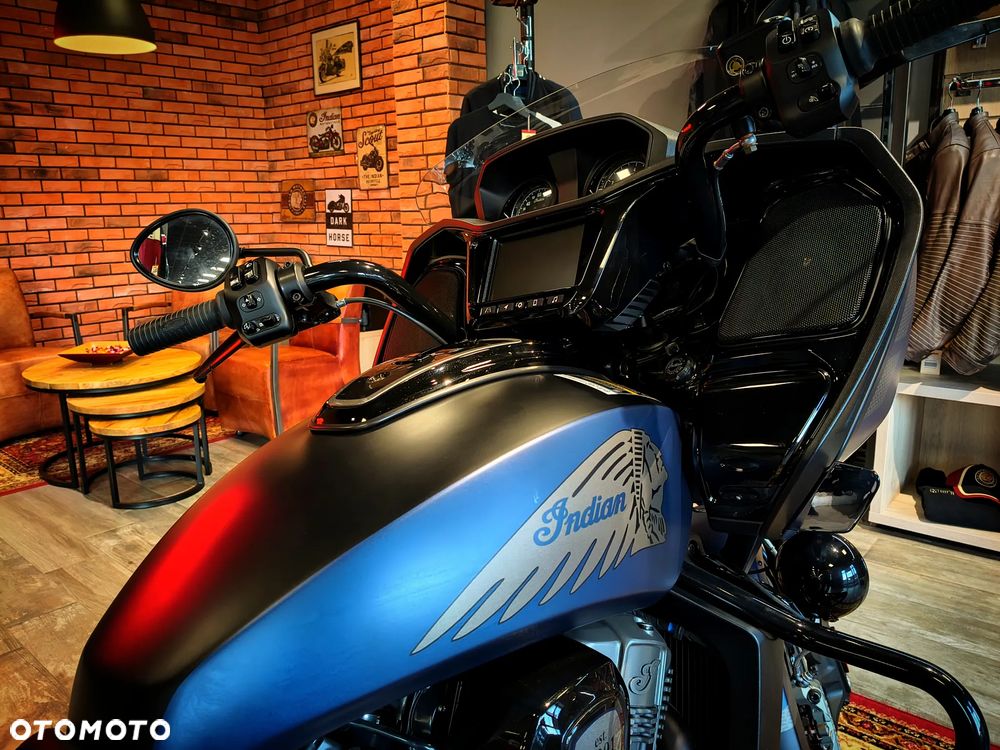 Indian Challenger - 12