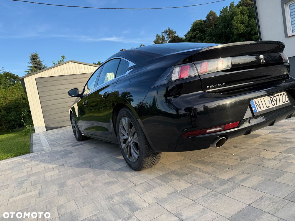 Peugeot 508 PureTech 180 EAT8 Active - 6