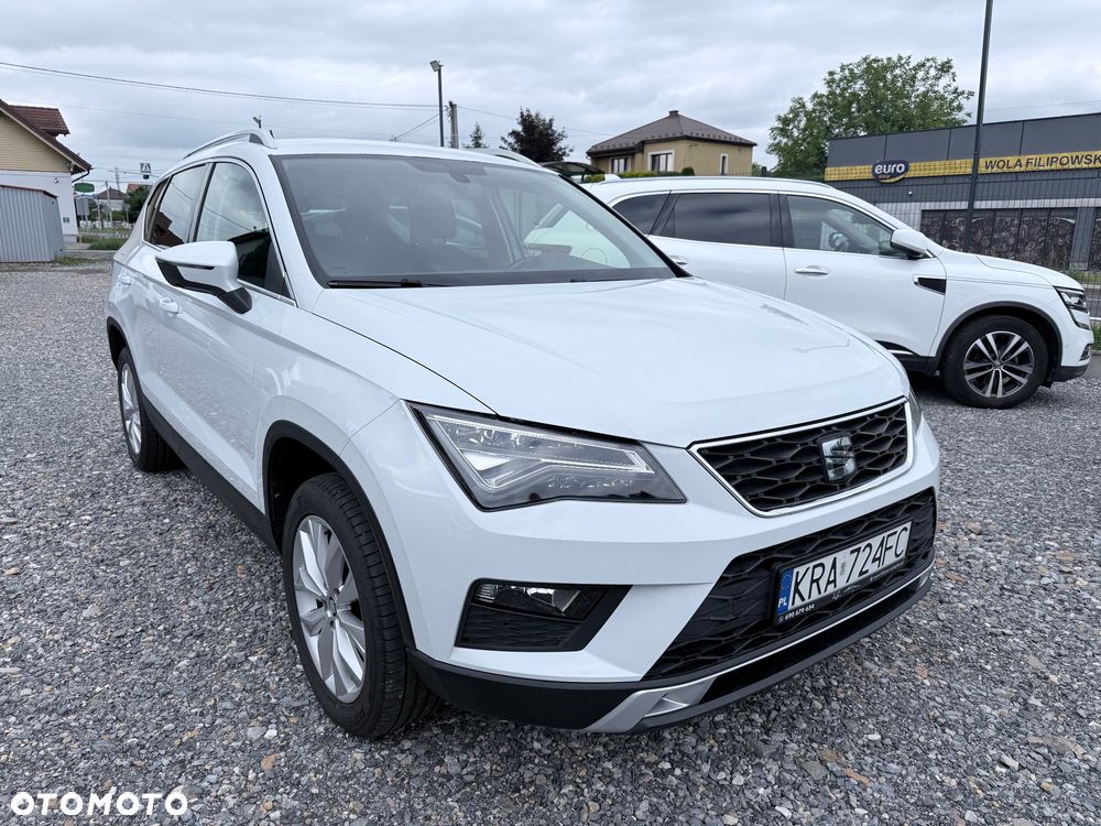 Seat Ateca 1.6 TDI Style - 1