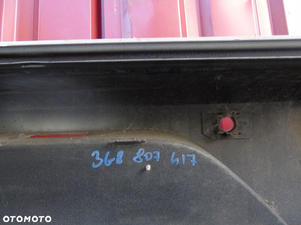 Volkswagen Arteon zderzak tylny 3G8807413 - 9