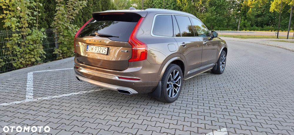Volvo XC 90 D5 AWD Inscription - 5