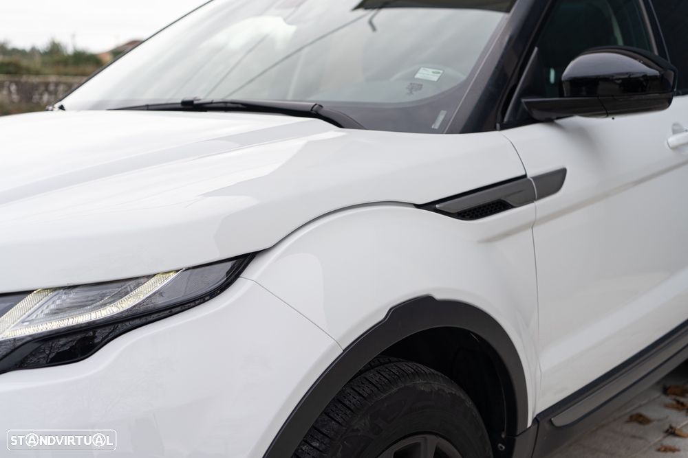 Land Rover Range Rover Evoque 2.0 TD4 SE Auto - 6