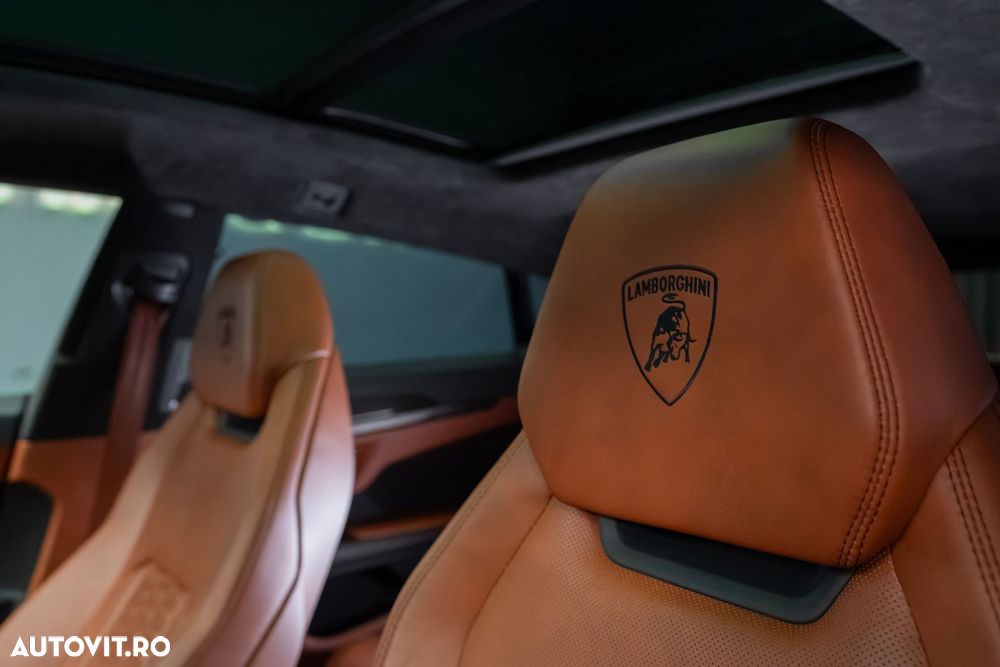 Lamborghini Urus - 27