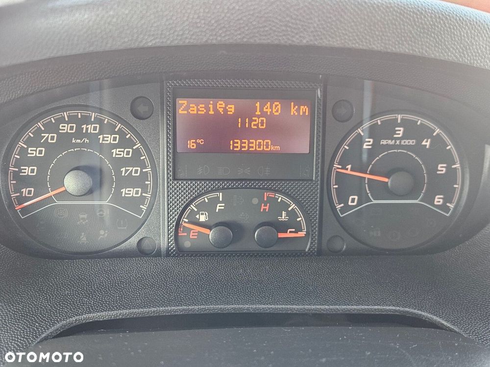Citroën Jumper L3H2 *59999zł NETTO* 2.2HDi/140KM - 21