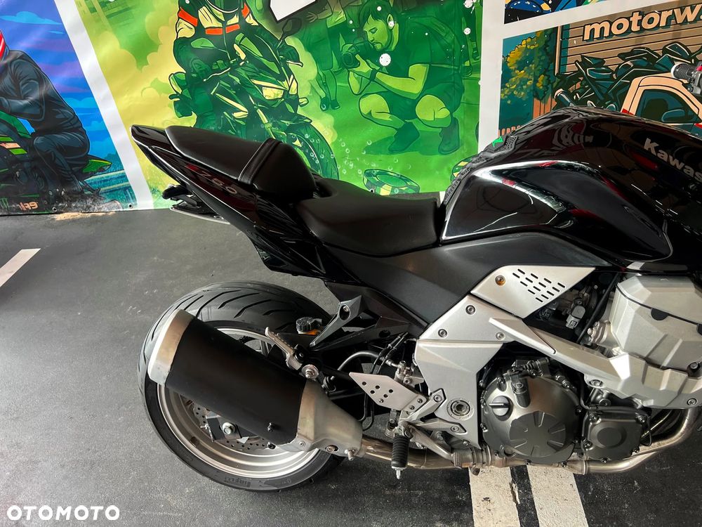 Kawasaki Z - 9