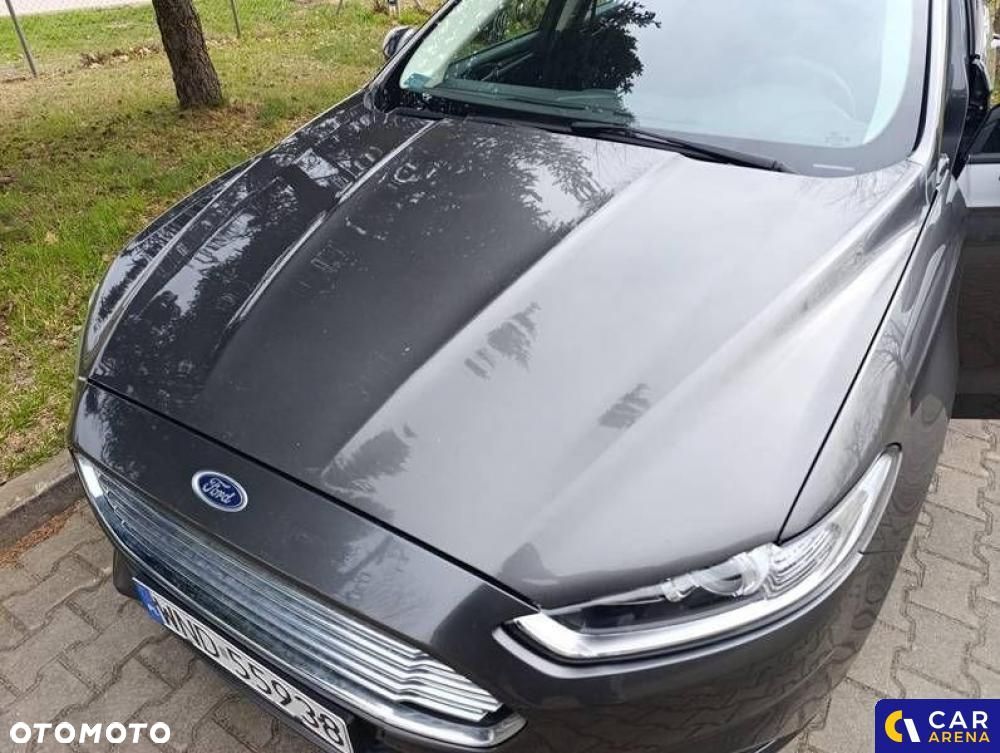 Ford Mondeo 2.0 TDCi Ambiente - 31