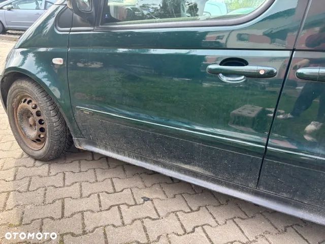 DRZWI LEWE PRAWE PRZÓD PRZESUWNE MERCEDES VANEO - 2