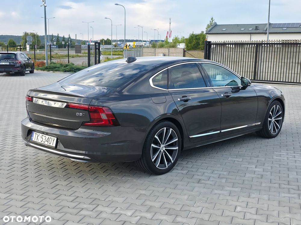 Volvo S90 B5 D AWD Inscription - 6