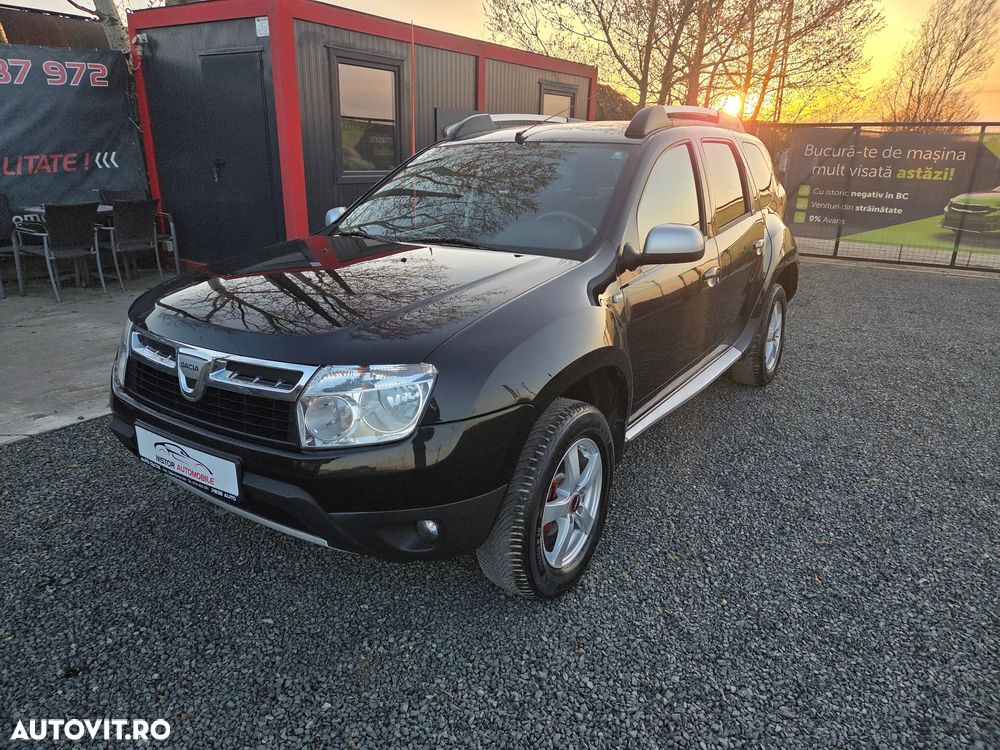 Dacia Duster 1.6 16V 105 4x2 Laureate - 5