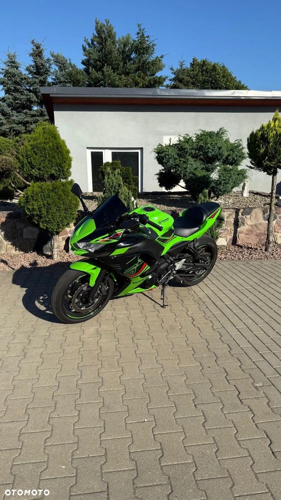 Kawasaki Z 650 - 17