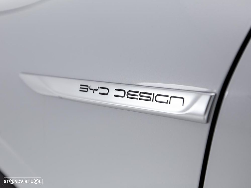 BYD Atto 3 Design - 18