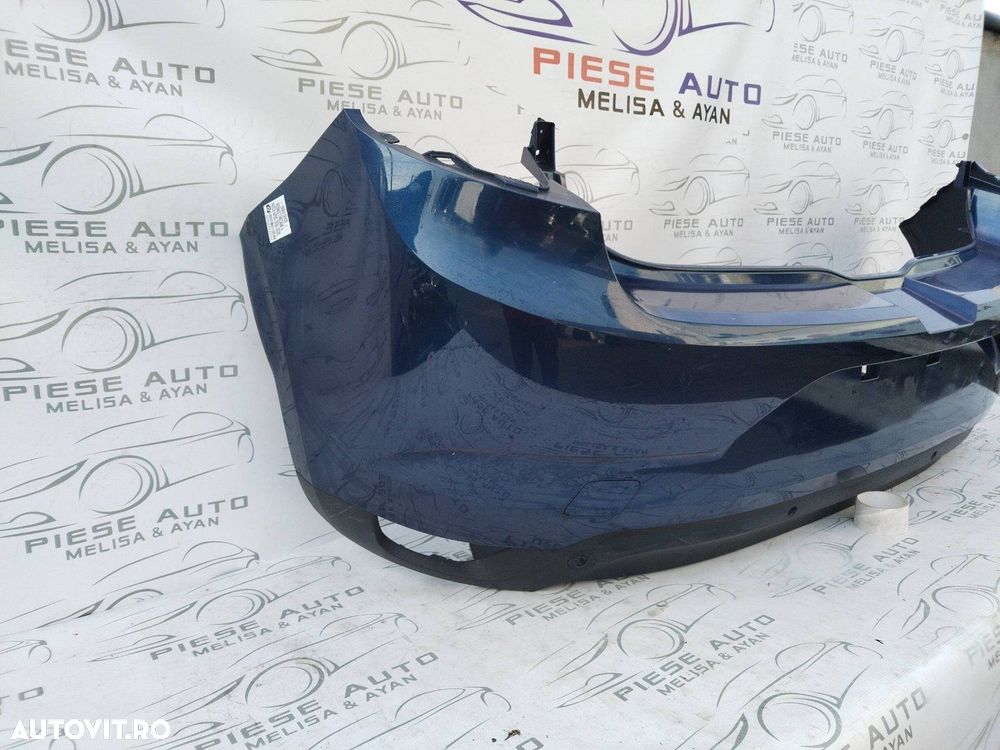 Bara spate Renault Megane 4 Hatchback Gaur an 2016-2017-2018-2019-2020 - 2