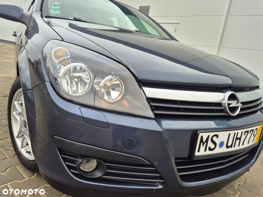 Opel Astra 1.6 - 4