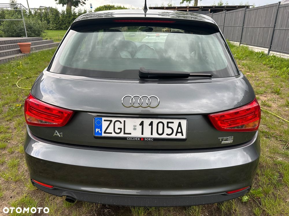 Audi A1 Sportback 1.0 TFSI ultra - 6