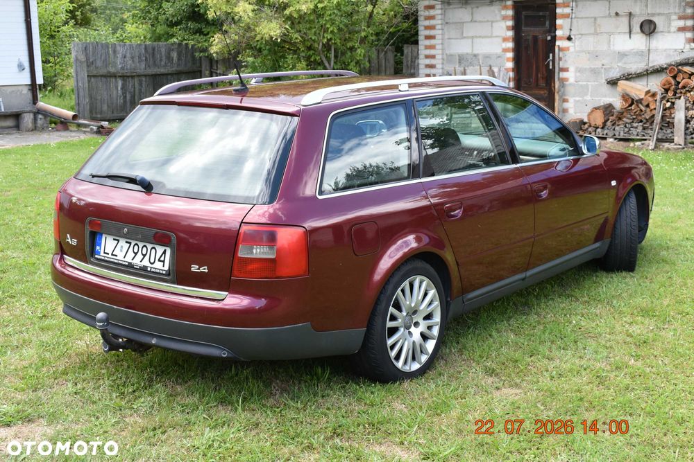 Audi A6 Limousine - 3