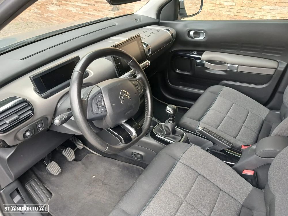 Citroën C4 Cactus 1.2 PureTech Shine Pack - 7