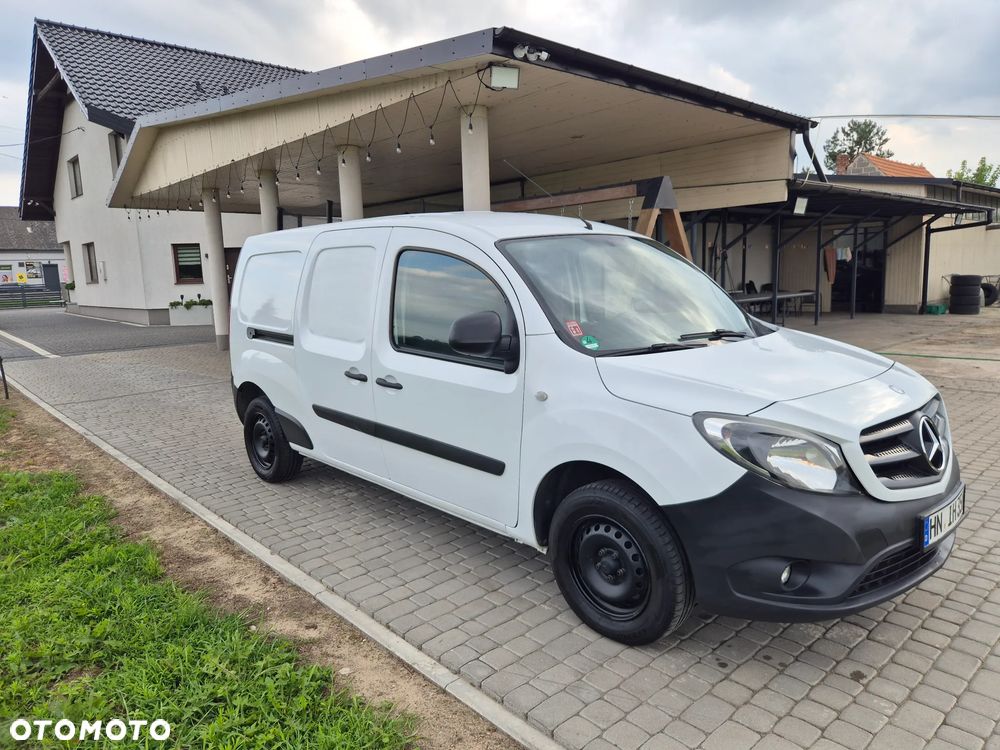 Mercedes-Benz Citan - 6