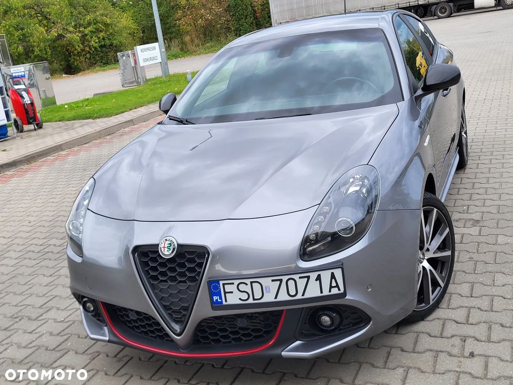 Alfa Romeo Giulietta 1.4 TB Sprint - 1