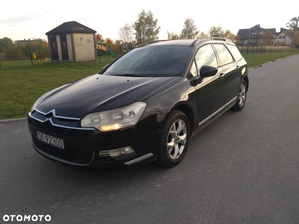 Citroen C5 2008 photo 2