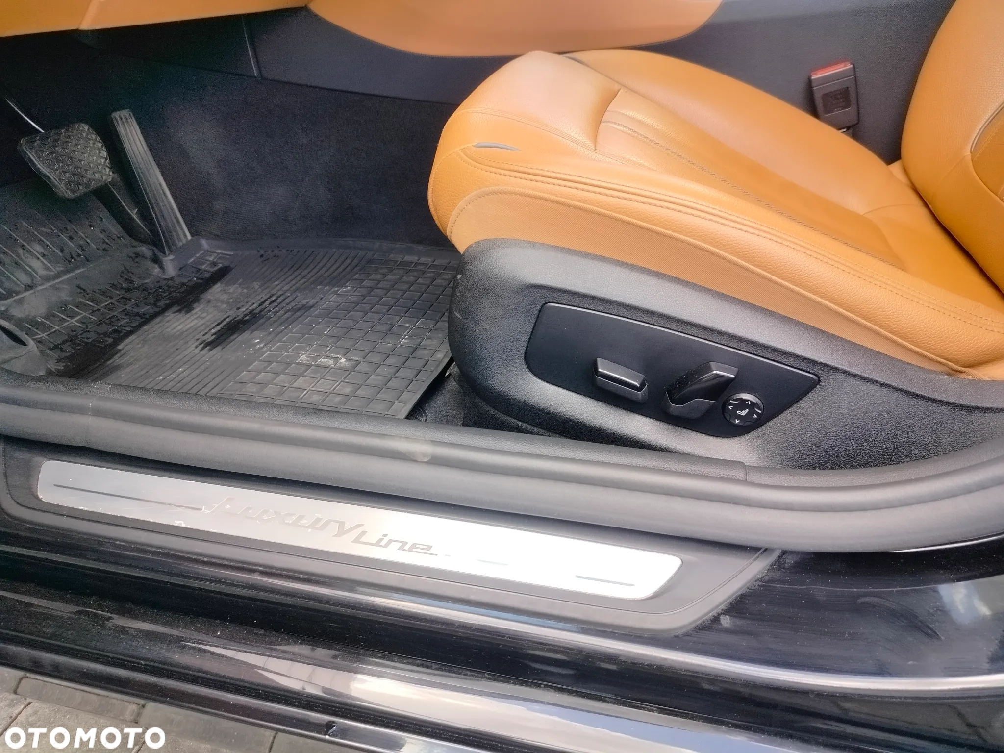 BMW Seria 5 520d Luxury Line - 10