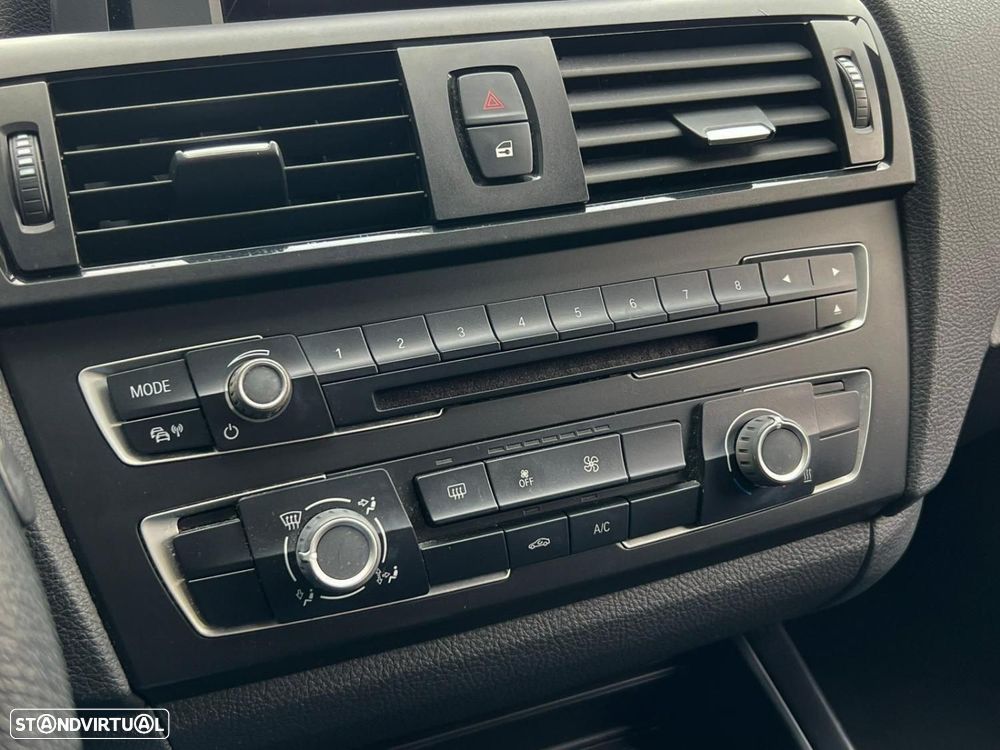 BMW 114 d Line Sport - 10