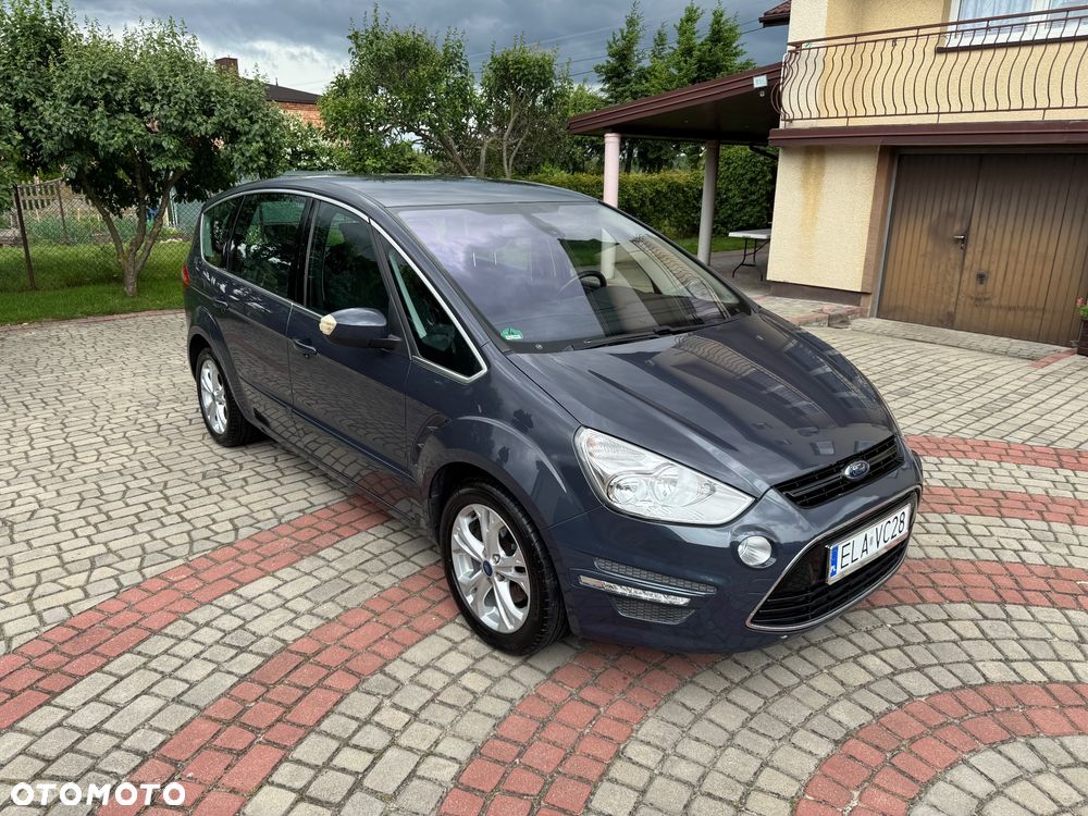 Ford S-Max 1.6 EcoBoost Start Stopp System Trend - 12