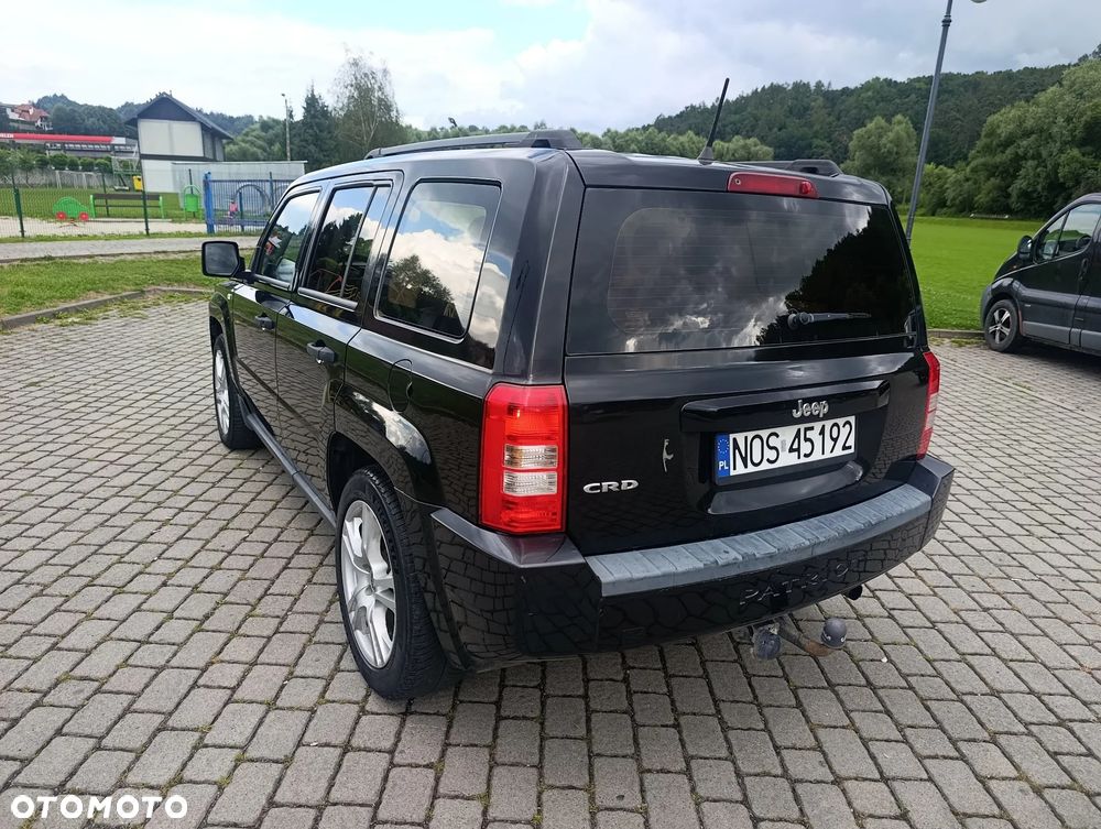Jeep Patriot 2.0 CRD DPF Limited - 10