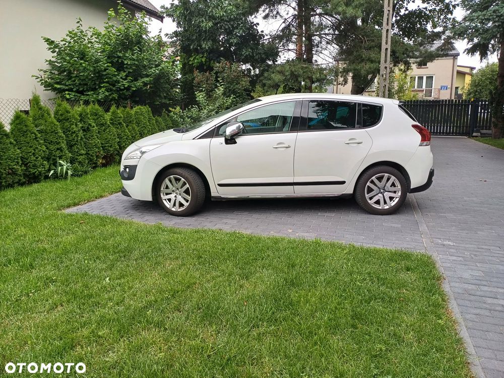 Peugeot 3008 - 1