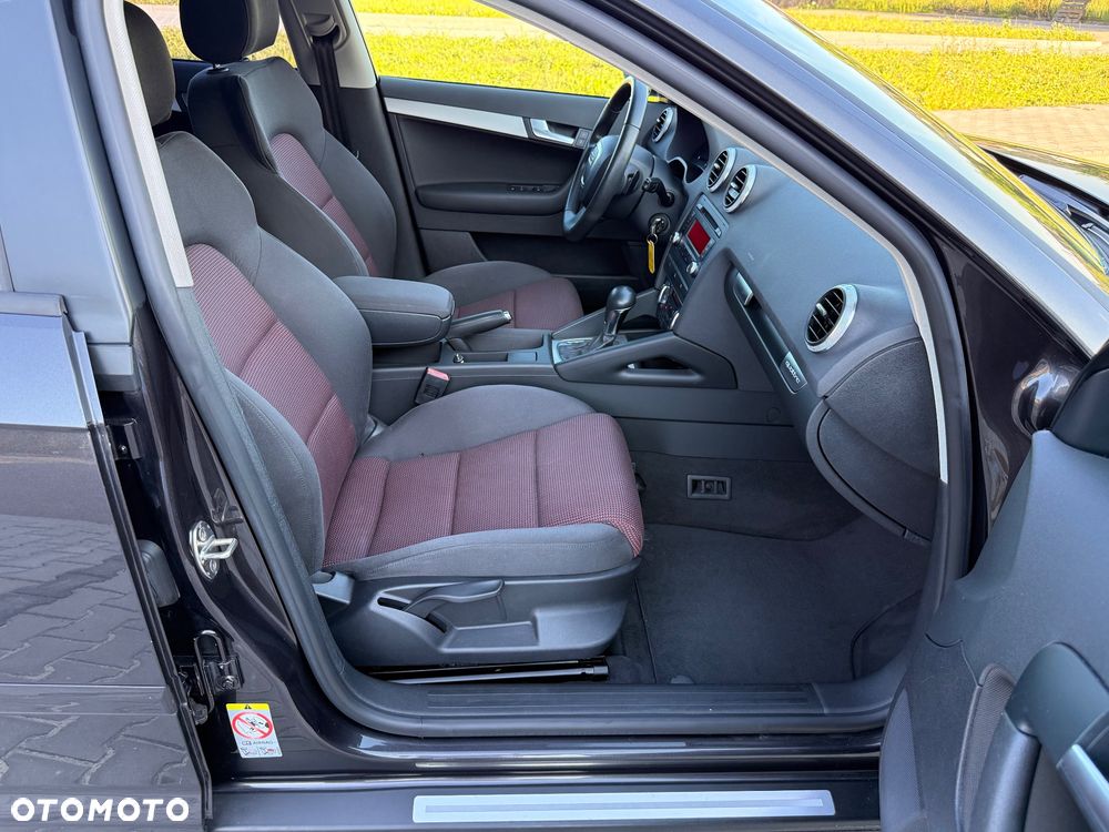 Audi A3 Sportback 2.0 TFSI Quattro Ambition S tronic - 22