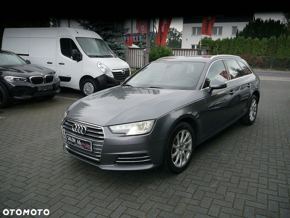 Audi A4 - 4