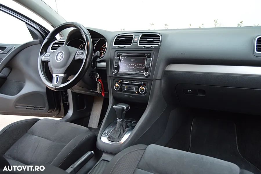 Volkswagen Golf Variant 1.4 TSI DSG Comfortline - 2