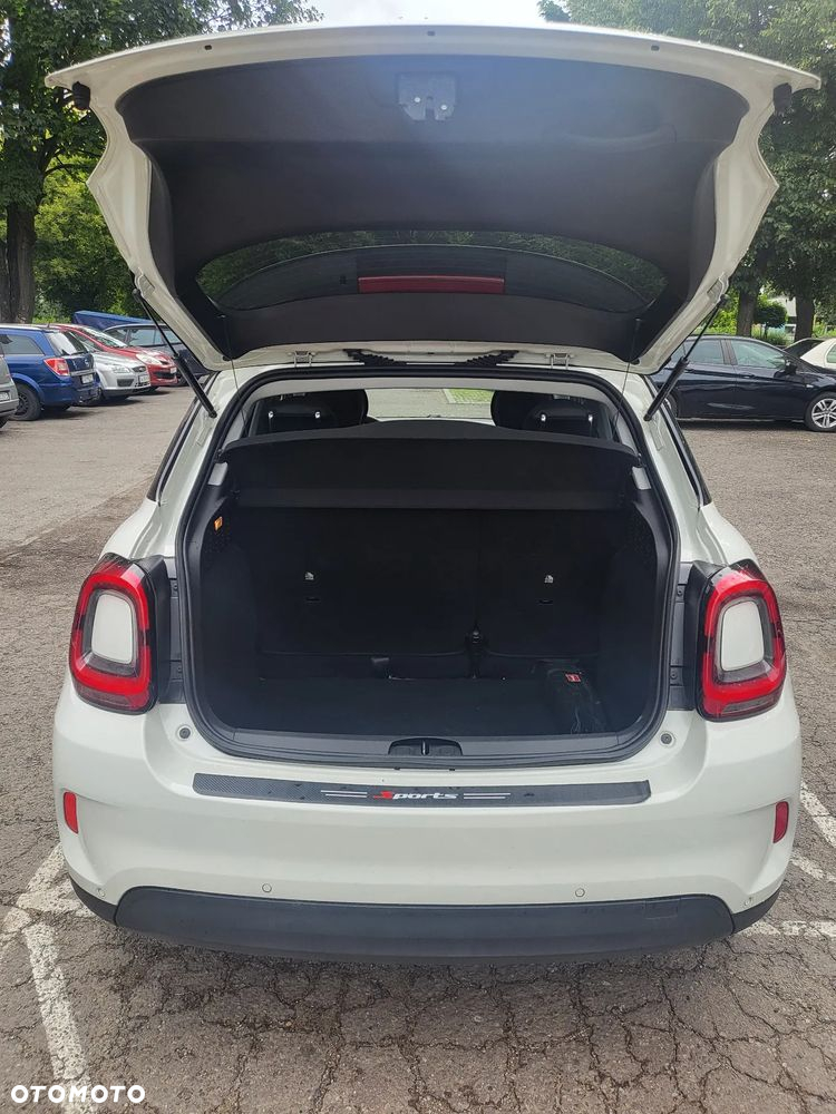 Fiat 500X 1.0 Hey Google - 9