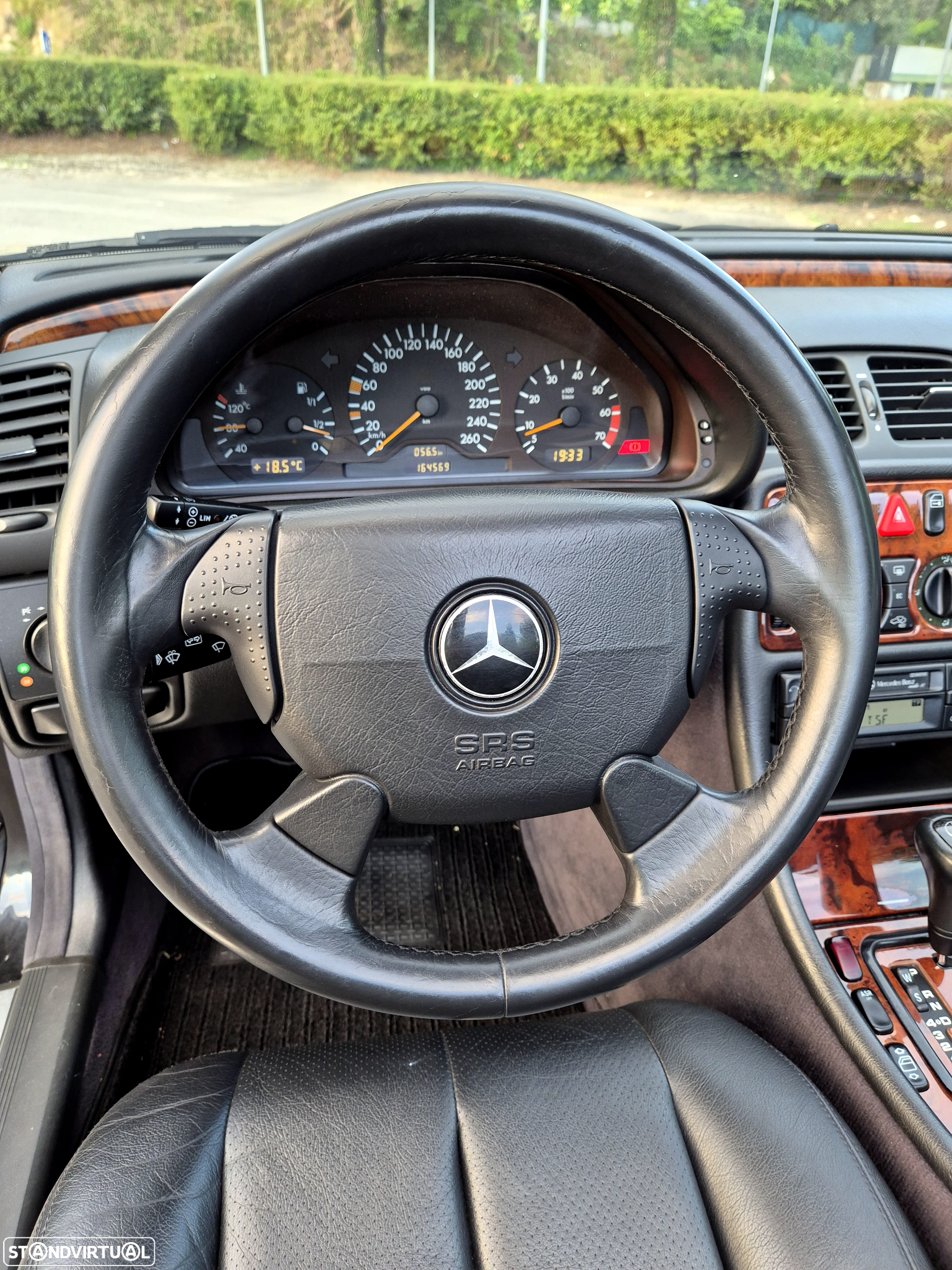 Mercedes-Benz CLK 230 Kompressor Cabrio - 38