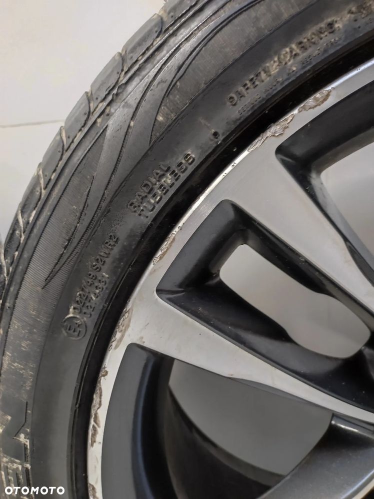 Koła letnie aluminiowe alusy R19 BMW III 3 GT F34 lift mpakiet - 16