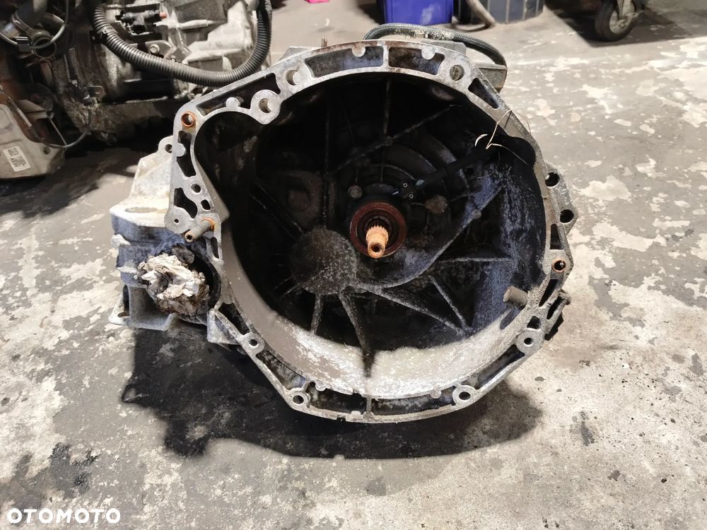 Skrzynia biegów Renault Scenic 3, Megane 3, Laguna 3 - 2