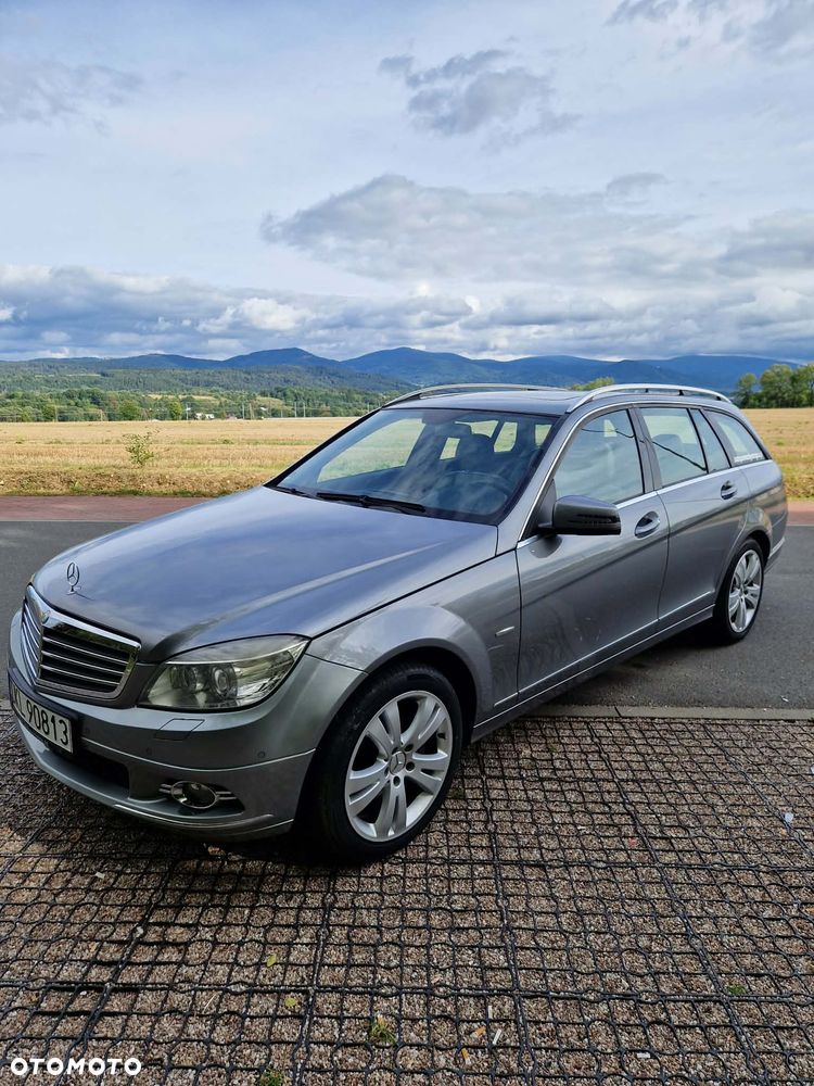 Mercedes-Benz Klasa C - 2