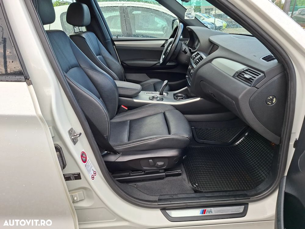 BMW X3 - 7