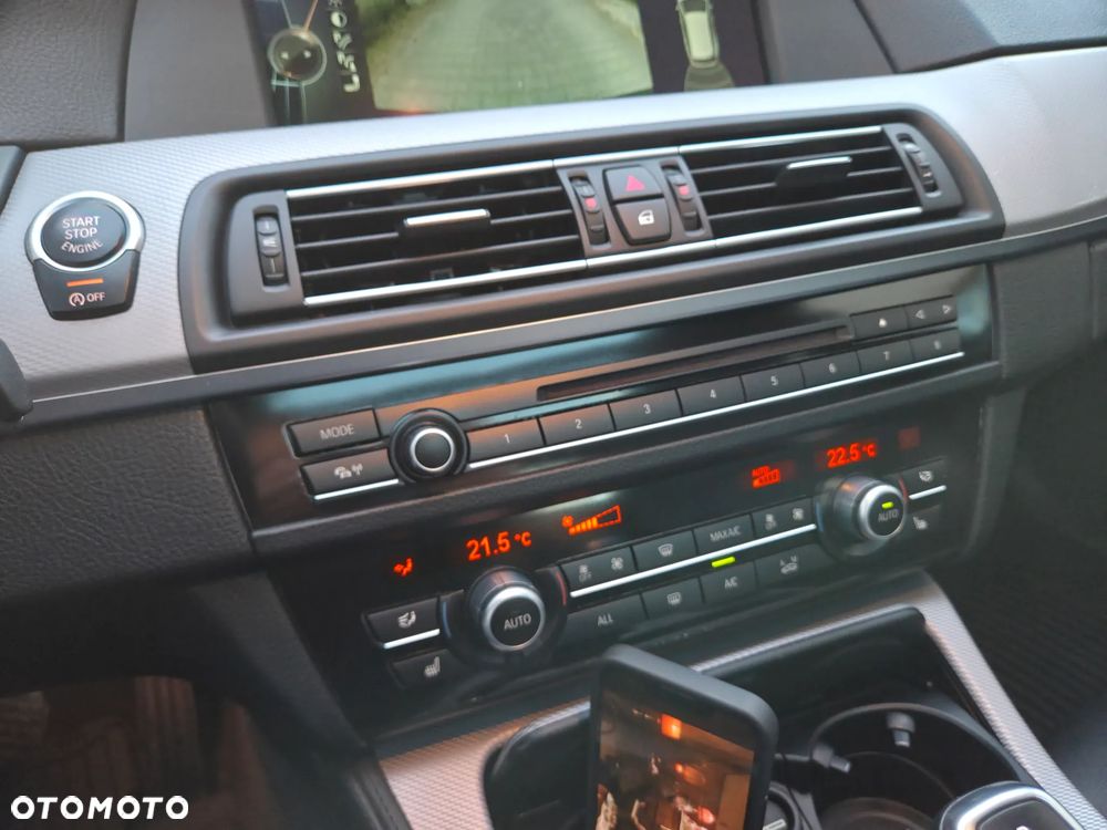 BMW Seria 5 535d xDrive - 21