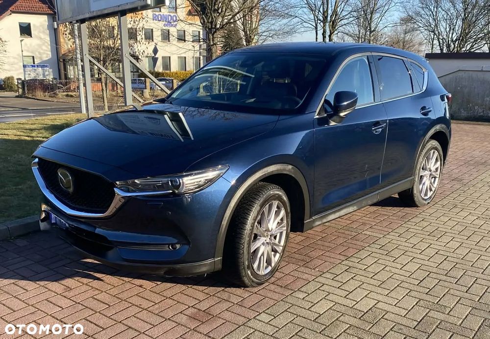 Mazda CX-5 2.5 Skypassion AWD - 4