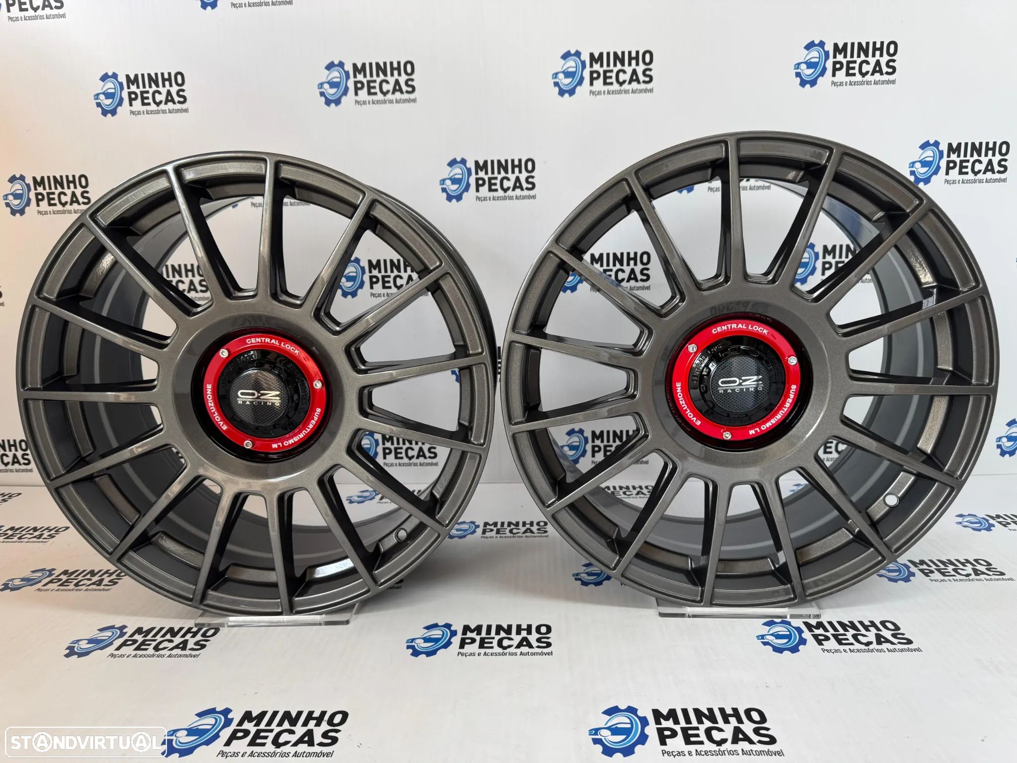Jantes Look OZ Superturismo em 18 (5x100 | 5x112) - 1