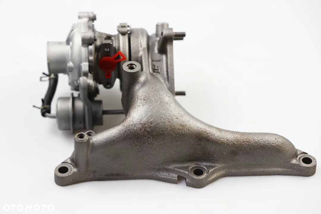 Turbina Volkswagen Golf V 1.9 Tdi 90 105 Km 751 851 Turbosprężarka - 3