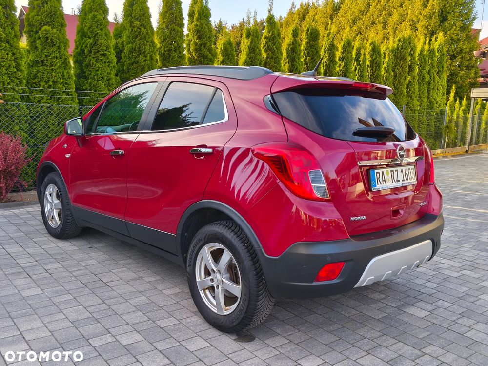 Opel Mokka 1.4 Turbo ecoFLEX Start/Stop Color Innovation - 7