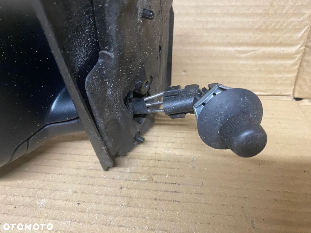 LUSTERKO LEWE MANUALNE VOLKSWAGEN POLO 9N 6Q0857933 072005AE - 6