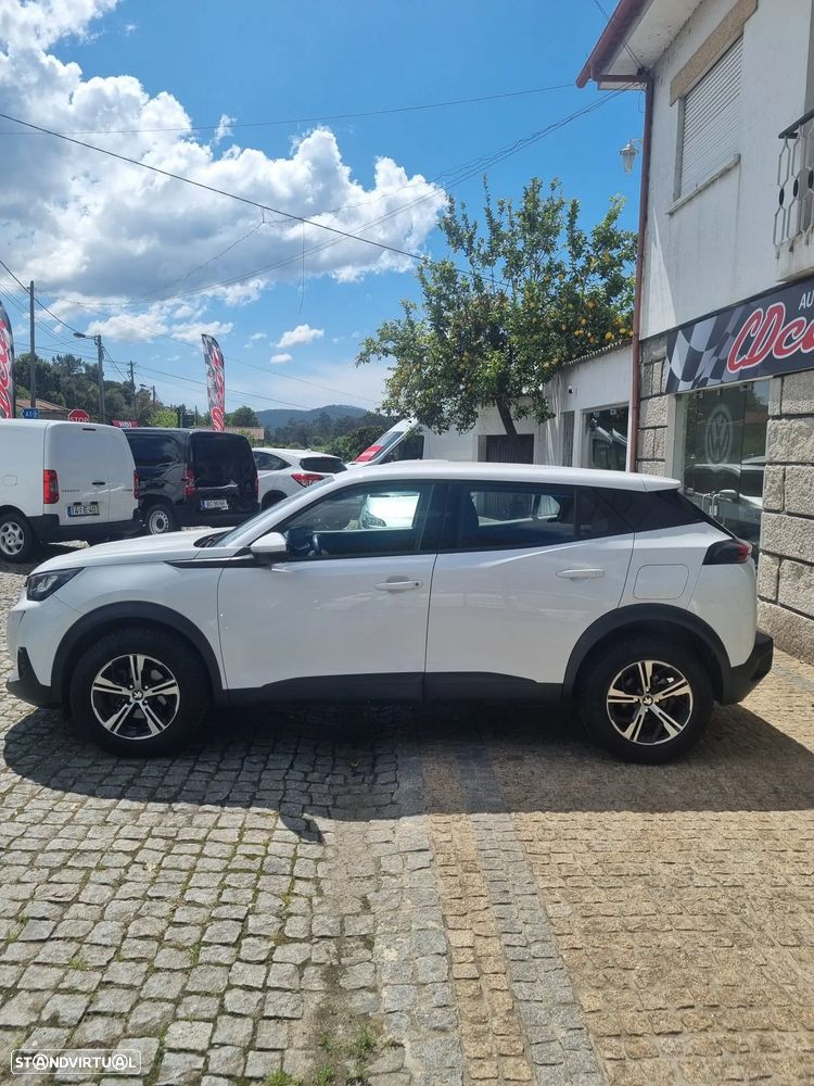 Peugeot 2008 1.5 BlueHDi Active Pack - 3