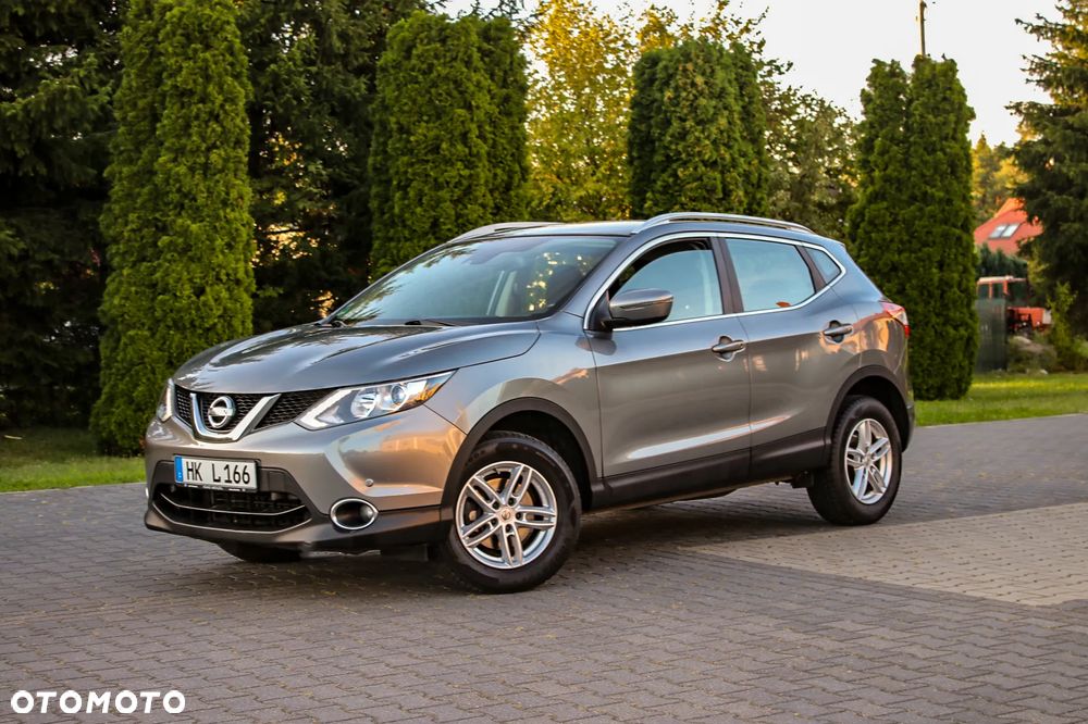 Nissan Qashqai 1.5 dCi TEKNA - 13