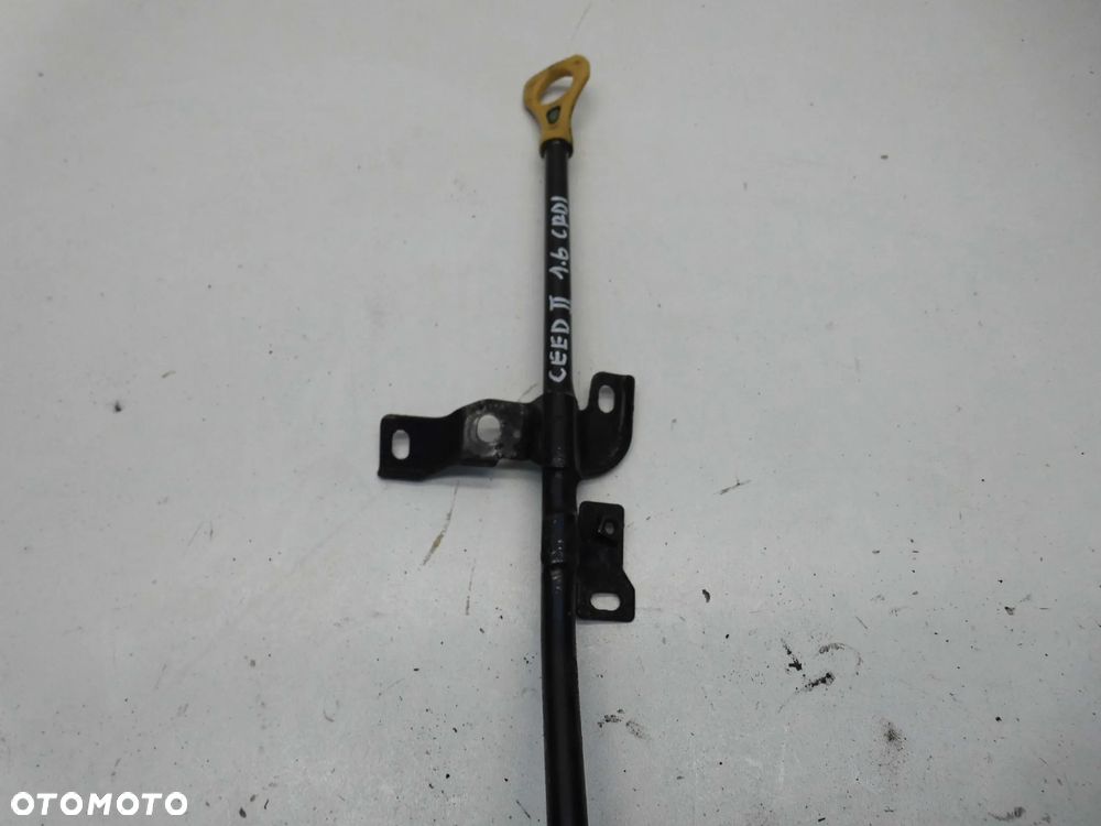 BAGNET MIARKA OLEJU KIA CEED II HYUNDAI I30 II 1.6CRDI ORYGINAŁ - 3